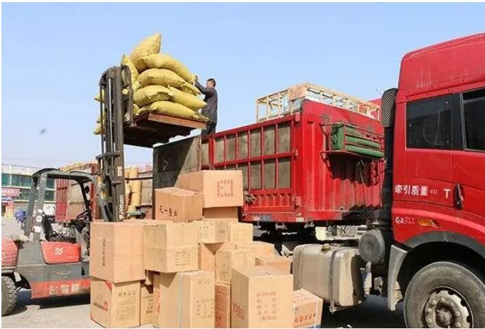 厦门到黄岛区物流专线